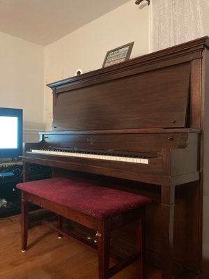 Piano Revival