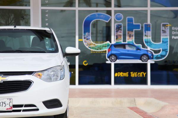 City Car Rental