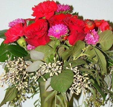 Custom and professional flower arrangements