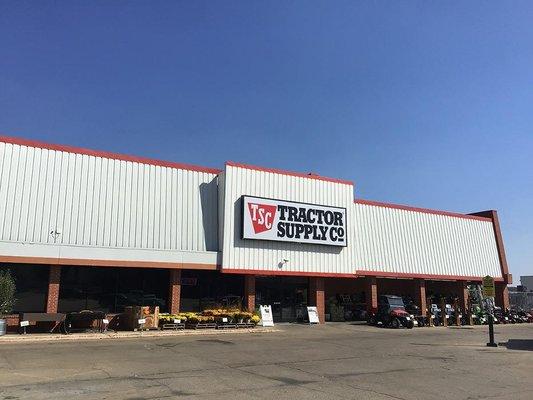 Tractor Supply