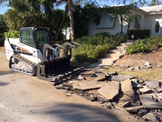 Mike's Bobcat Service