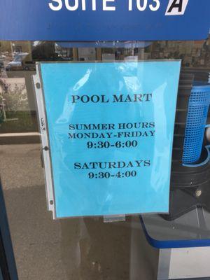 Pool Mart