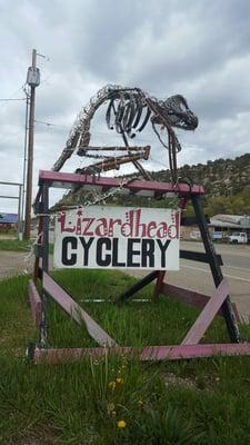 Lizard Head Cyclery is a "must" experience for biking in CO. Nicholas is a gifted rider as well as exceptional bike builder & craftsman.