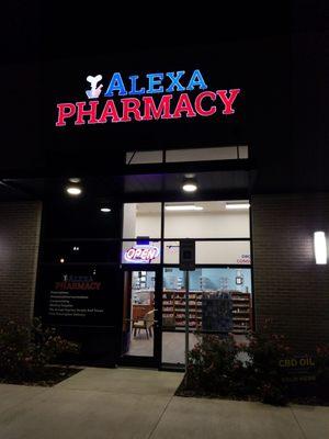 Alexa Pharmacy