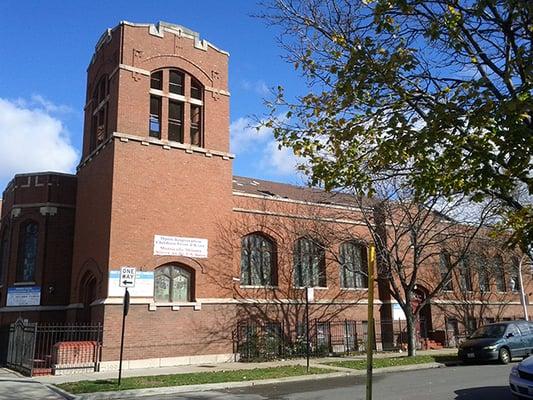 First Congregational Church of Chicago