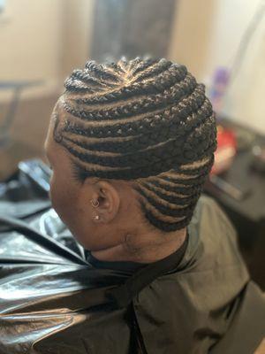 Medium Lemonade Braids