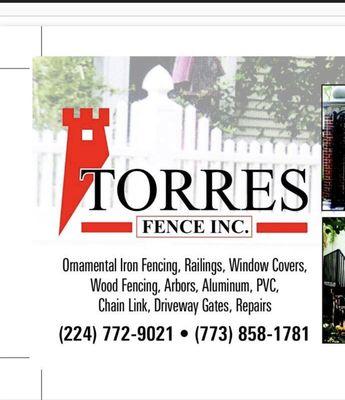 Torres Fence