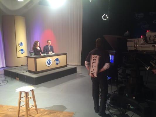 Pledge drive is happening right now!