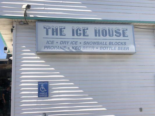 Ice House Express