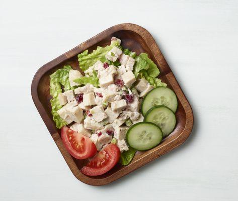 Fresh Bowl Cranberry Chicken Salad