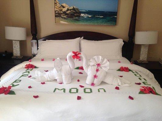 Leave the planning to your Westlake Travel agent and have the honeymoon of your dreams!