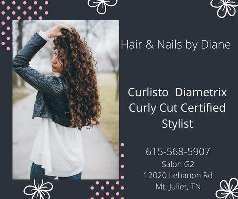 Hair & Nails By Diane