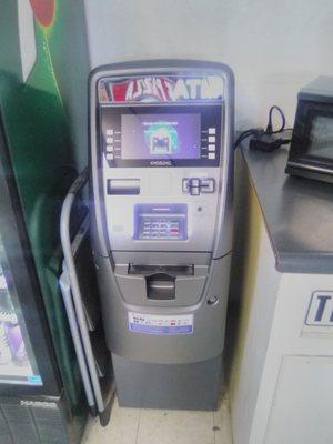 ATM inside