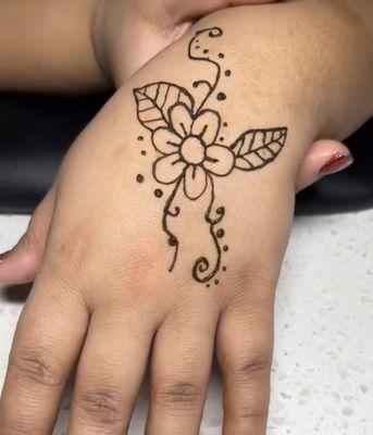 Freestyle Henna