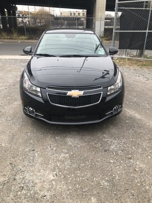 2014 Chevy Cruze