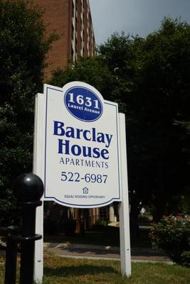 Barclay House