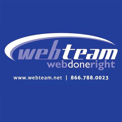 Webteam - Web Done Right!