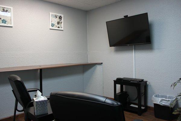 Telehealth Room