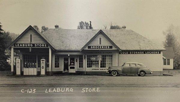 The Leaburg Store