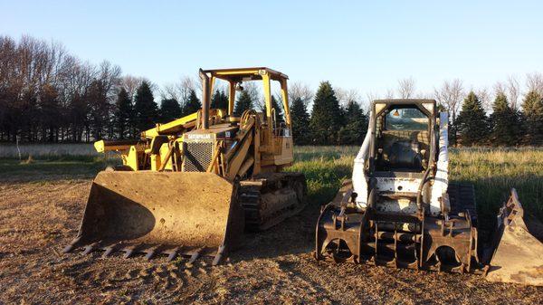 Mountain Movers Dirt Work