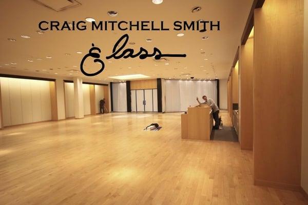 Craig Mitchell Smith Glass