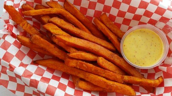 Sweet Potato Fries