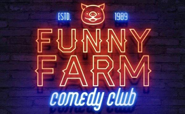 Funny Farm comedy club