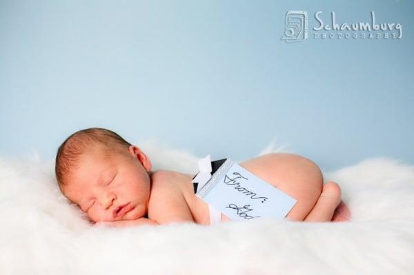 lawrence, ks newborn photographer