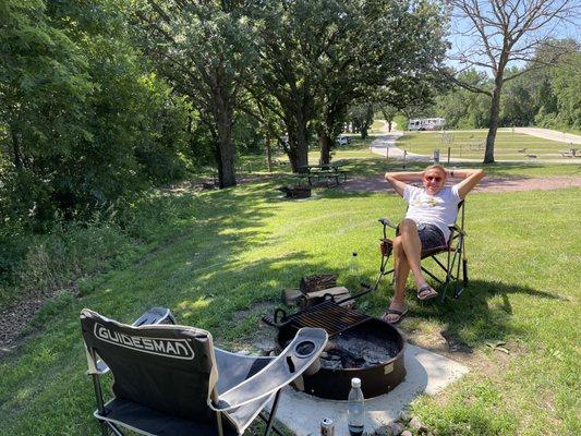 Marble Beach State Park Campground