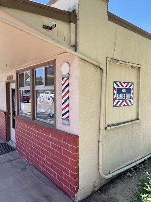 Eagle Barber Shop