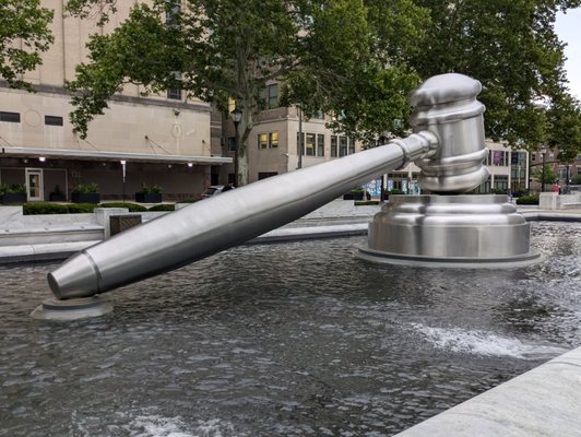 World's Largest Gavel, Columbus