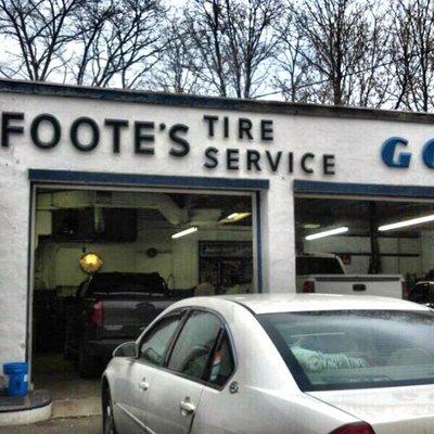 Foote's Tire & Auto Service