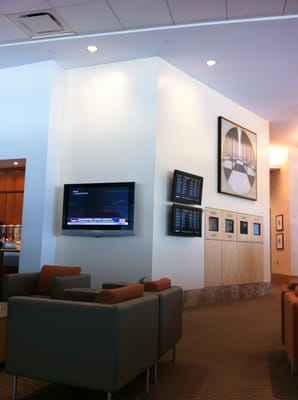 United Club - Terminal A