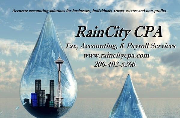 RainCity, CPA PLLC