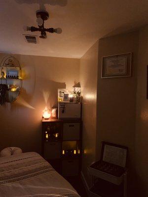 Massage Room