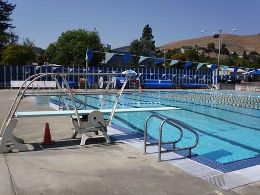 Diving Board