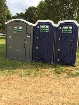 Porta poties!