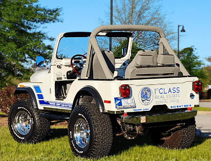 1976 CJ 5