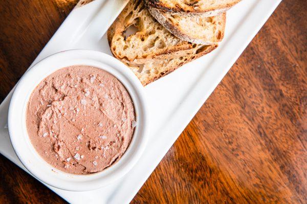 Chicken Liver Mousse