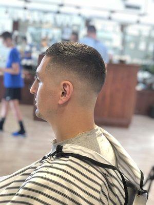 Available Appointments Friday and Saturday this week call today 508-407-8546 McGreevy's Barber Shop