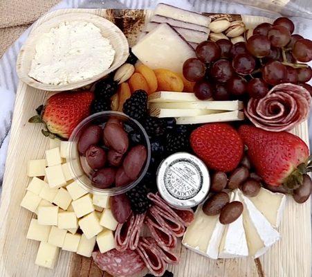 Best charcuterie board on Maui!!!