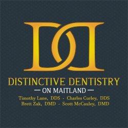 Distinctive Dentistry at Maitland business logo