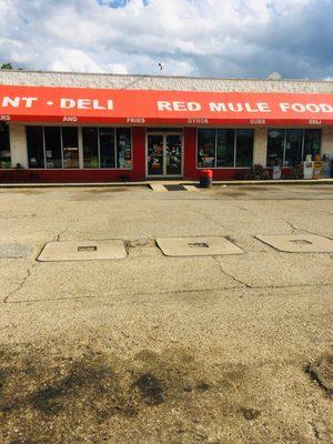 Red Mule Food Mart & Station