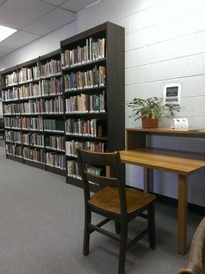 Fontana Regional Library System - Marianna Black Library