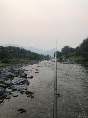 Arkansas River