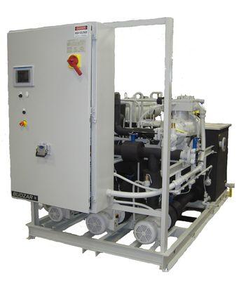 Self-Contained Water-Cooled Chiller