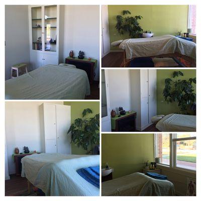 Quality, compassionate therapeutic massage.