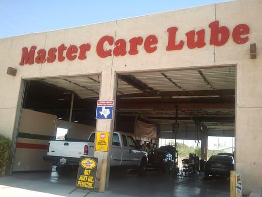 Master Care Lube