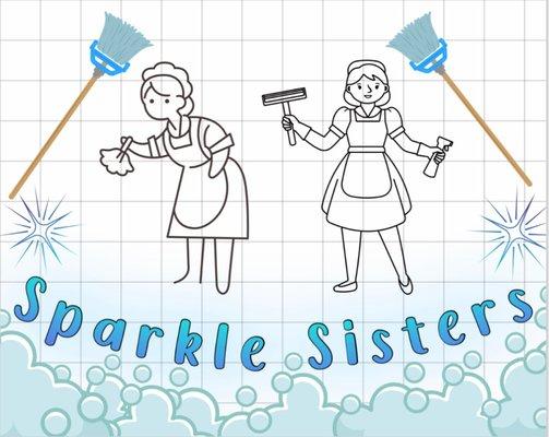 Sparkle Sisters Cleaning