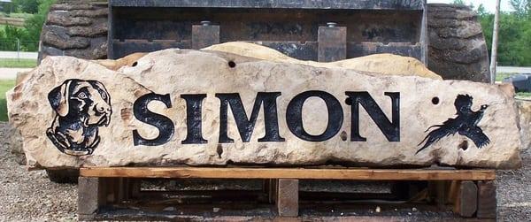 simon post stone